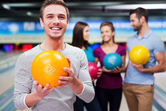 Holiday Weight Gain? Bowling Can Help!